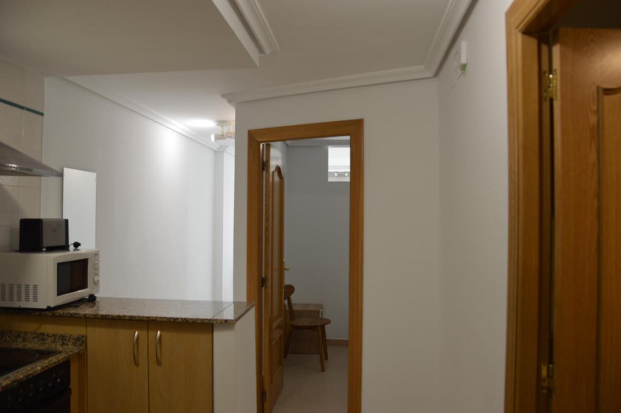 Apts Ara With Pool Benidorm Exterior photo