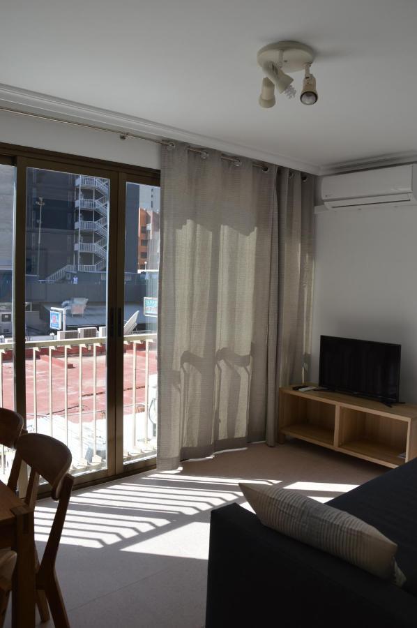 Apts Ara With Pool Benidorm Exterior photo